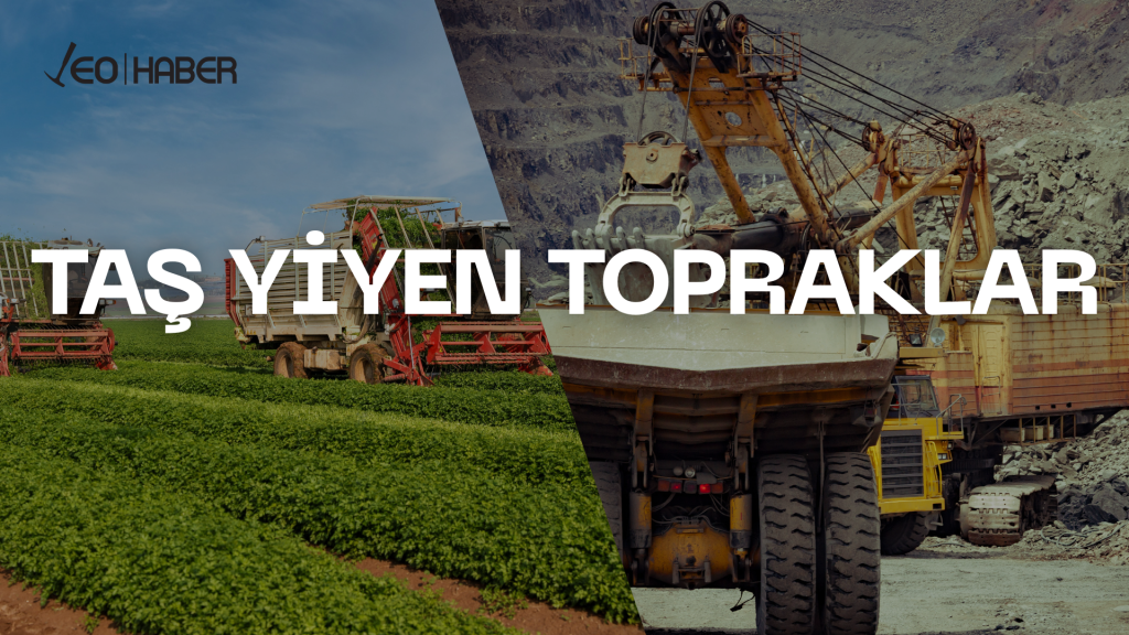 Taş Yiyen Topraklar